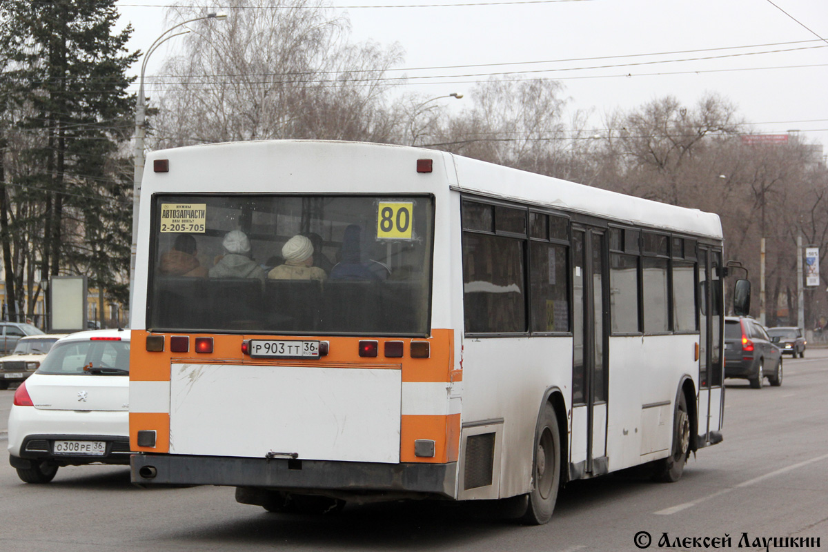 Воронежская область, Burillo Carla № Р 903 ТТ 36