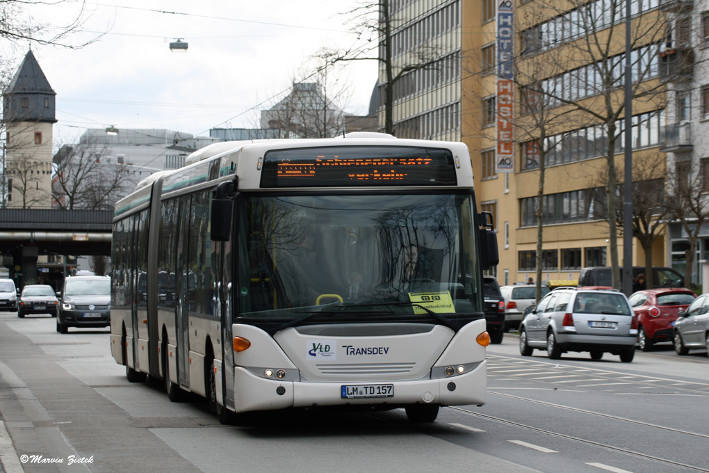 Гессен, Scania OmniLink II № LM-TD 157