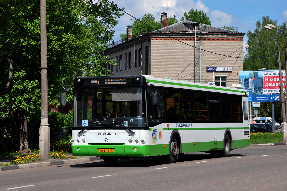 Московская область, ЛиАЗ-5292.21 № 1173