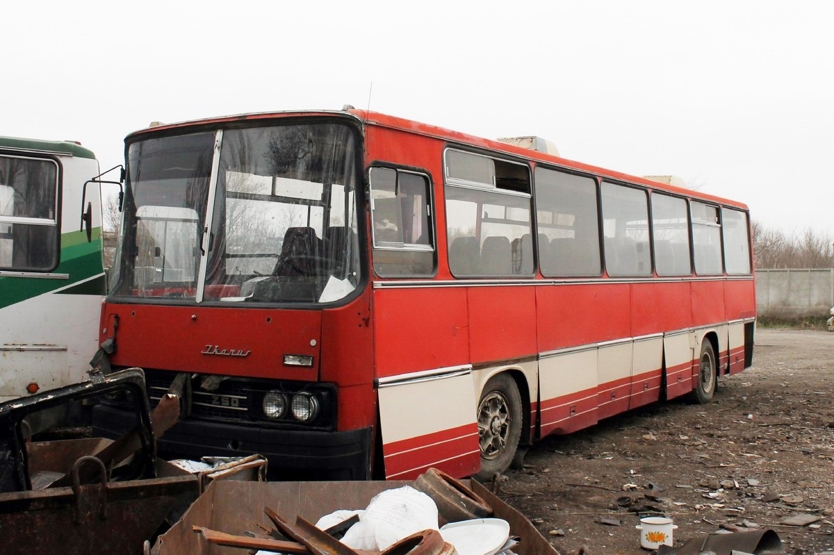 Stavropol region, Ikarus 250.59 Nr. КА 643 26