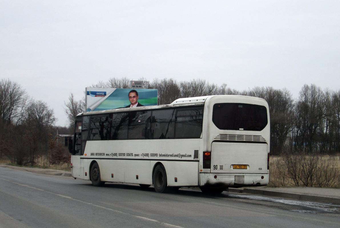 Калининградская область, Neoplan N316Ü Euroliner № АМ 182 39