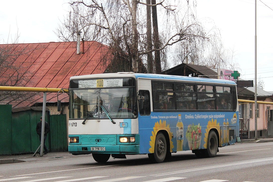 Алматы, Daewoo BS090 Royal Midi (Busan) № 1713