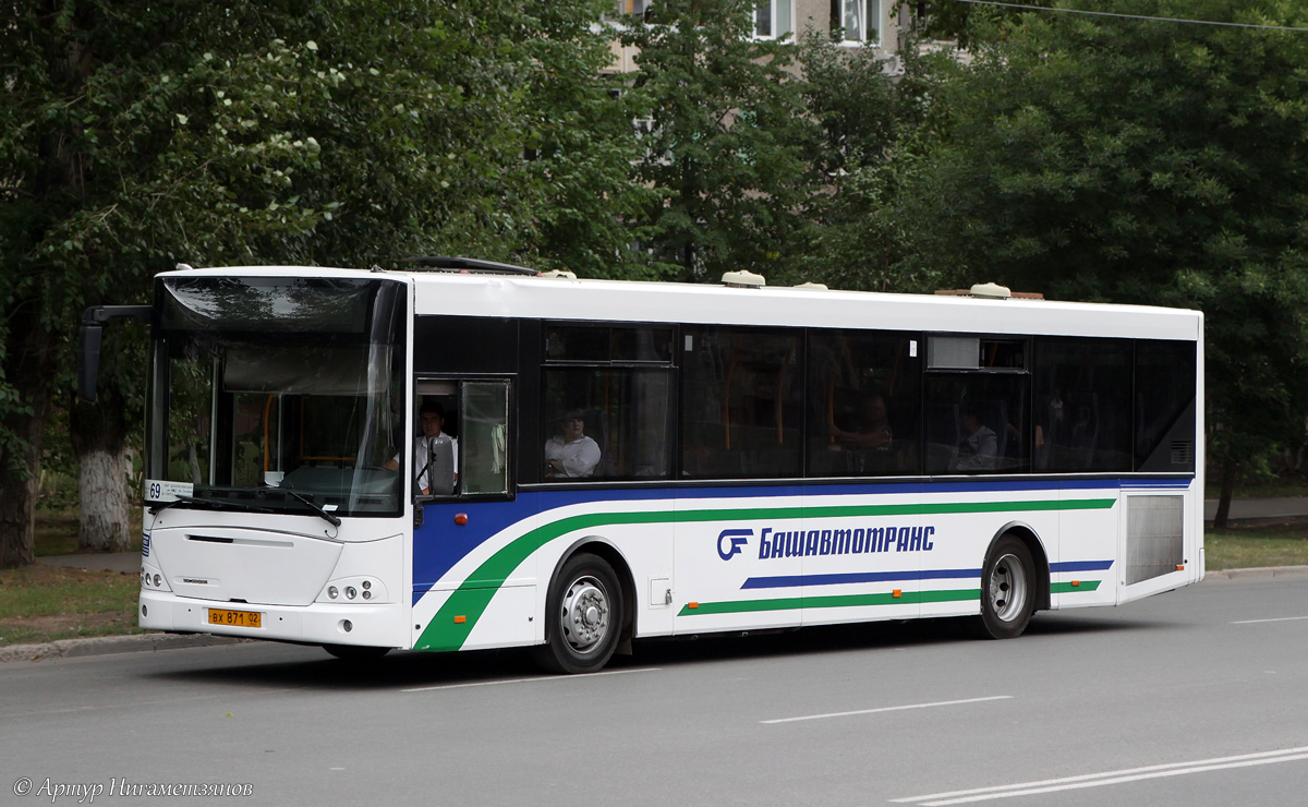 Башкортостан, VDL-НефАЗ-52997 Transit № 0216