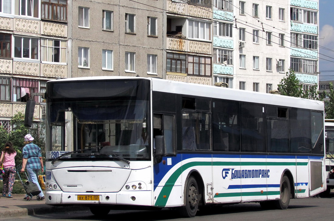 Bashkortostan, VDL-NefAZ-52997 Transit Nr. 0216