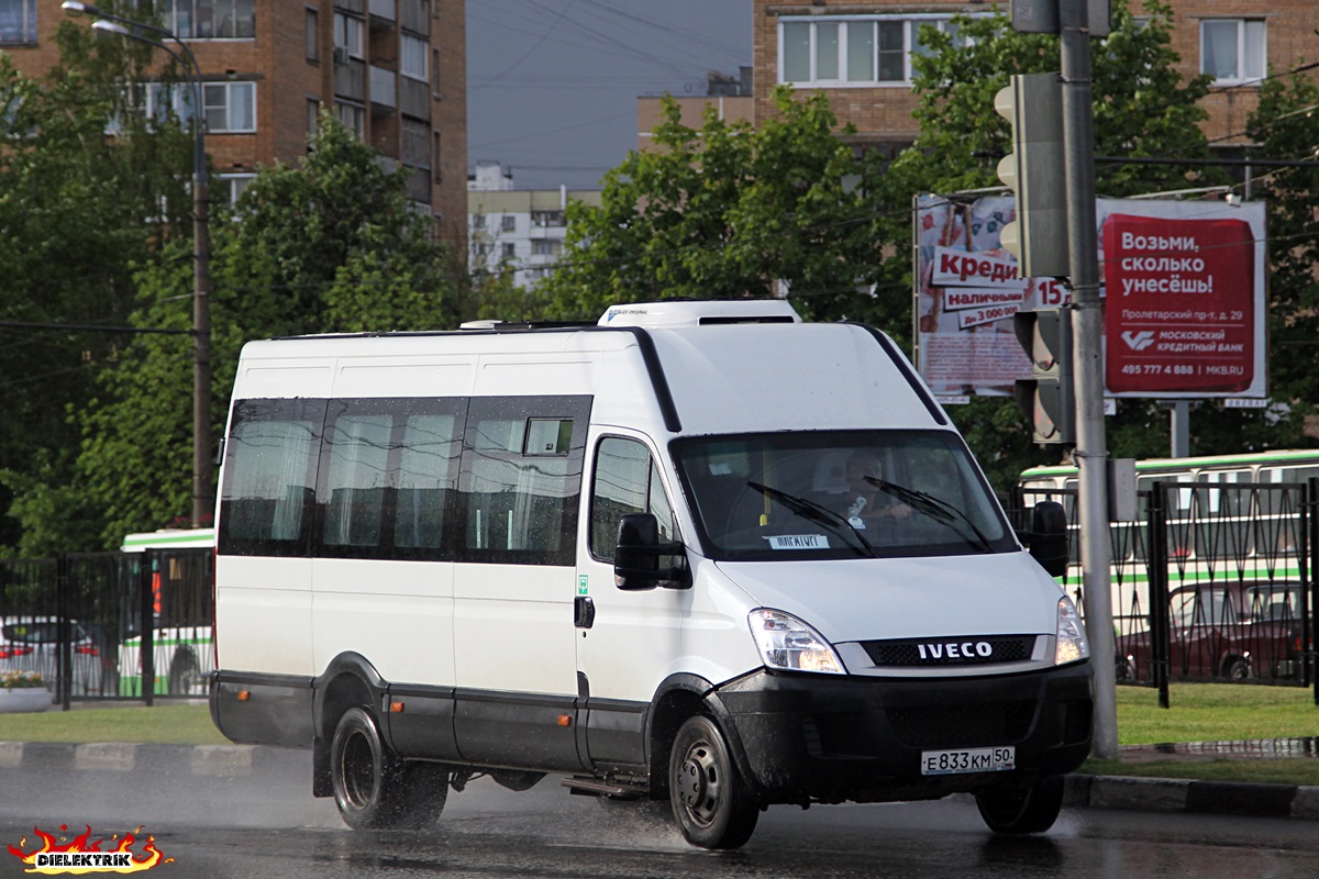 Московская область, Нижегородец-2227UU (IVECO Daily) № Е 833 КМ 50