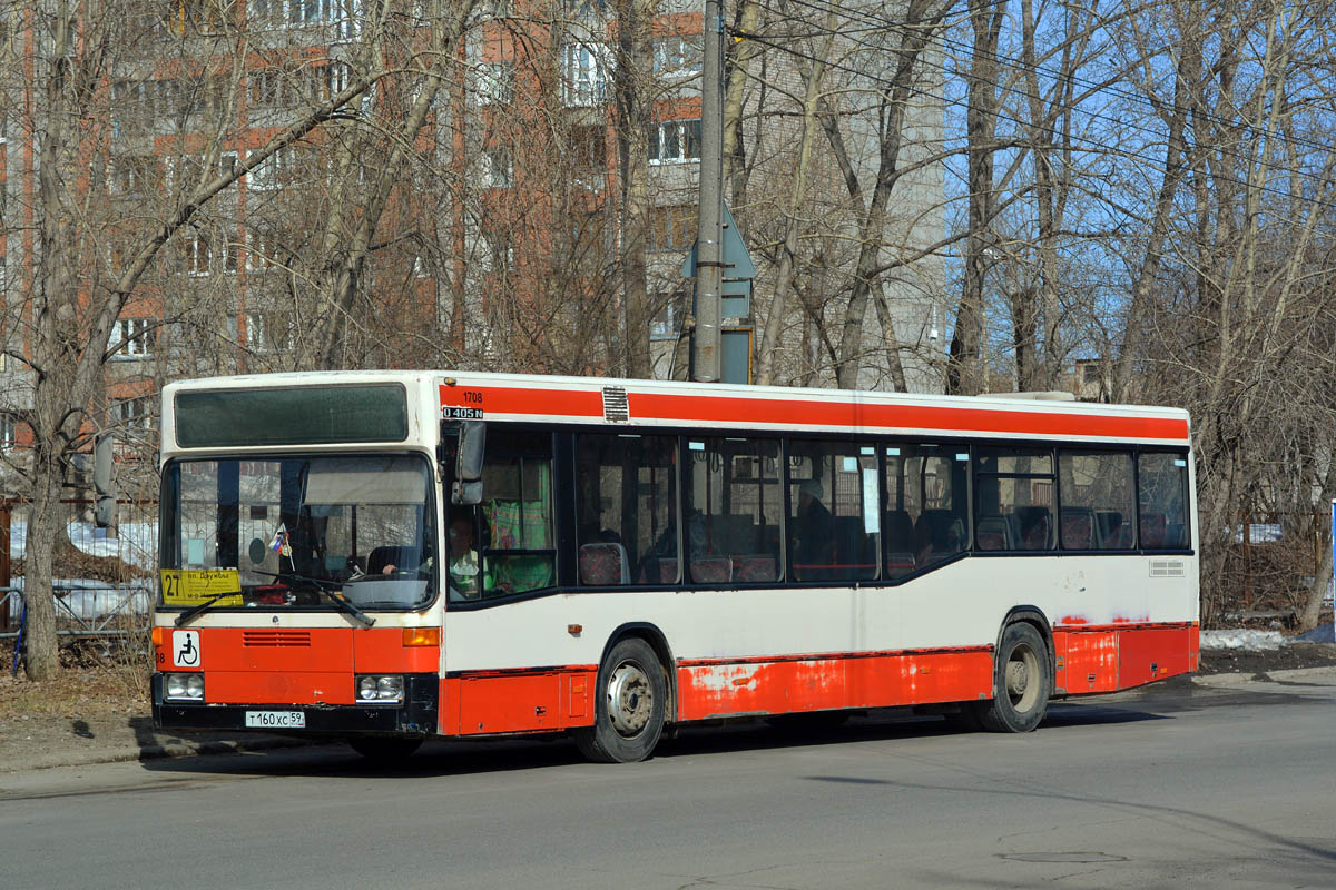 Пермский край, Mercedes-Benz O405N2 № Т 160 ХС 59