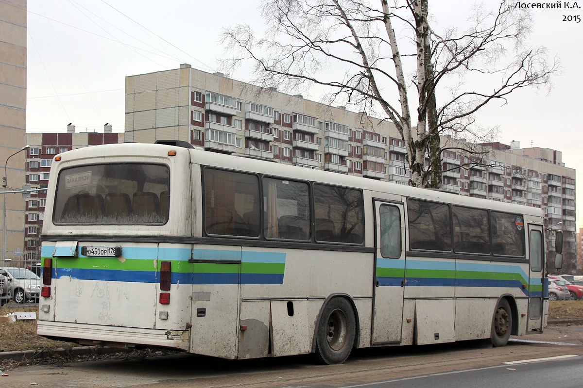 Санкт-Петербург, Lahti 310 № О 450 ОР 178