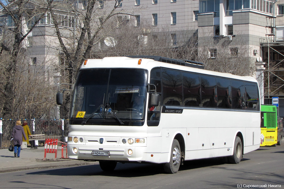 Иркутская область, Hyundai AeroExpress Hi-Class № Р 404 АК 138