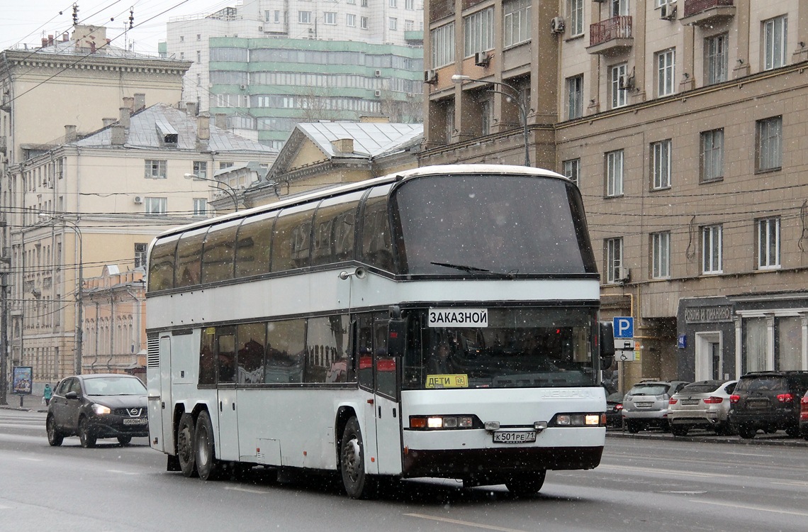 Тульская область, Neoplan N122/3L Skyliner № К 501 РЕ 71