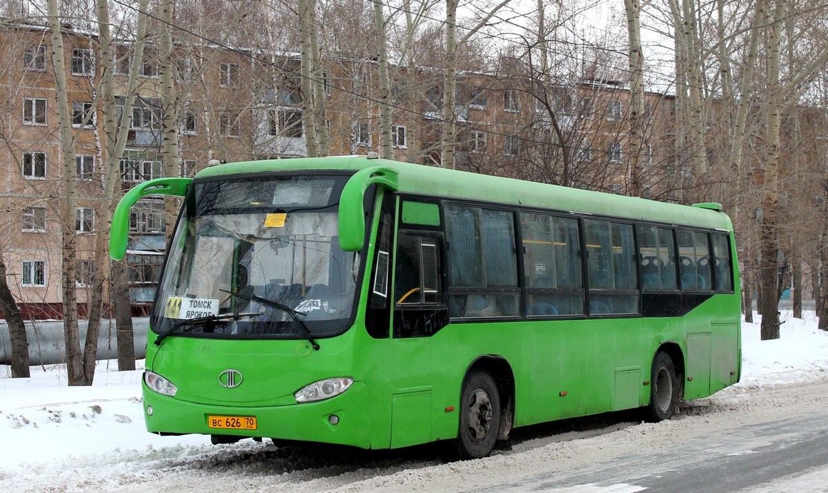 Томская вобласць, Mudan MD6106KDC № ВС 626 70
