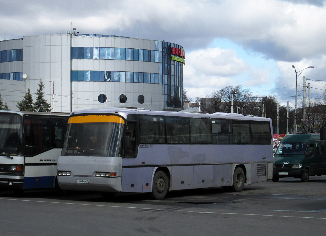 Калининградская область, Neoplan N316Ü Transliner № Р 769 ЕМ 39