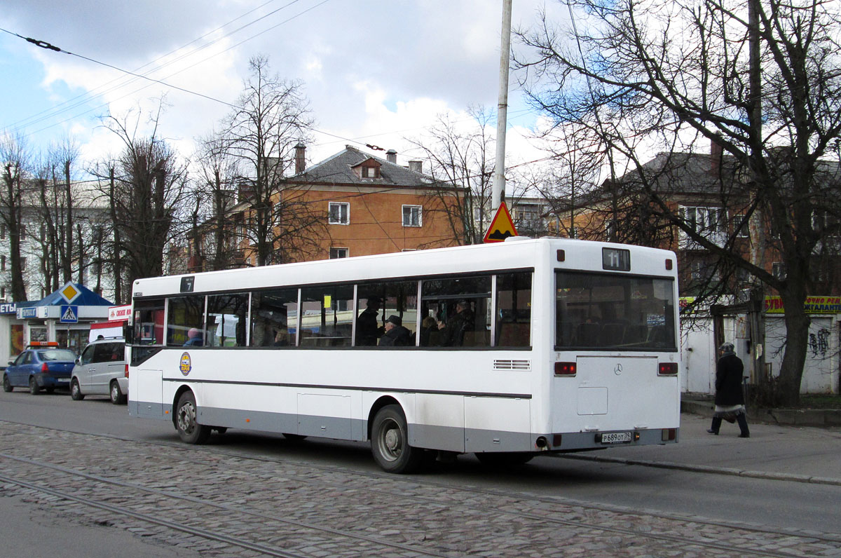 Калининградская область, Mercedes-Benz O405 № Р 689 ОТ 39