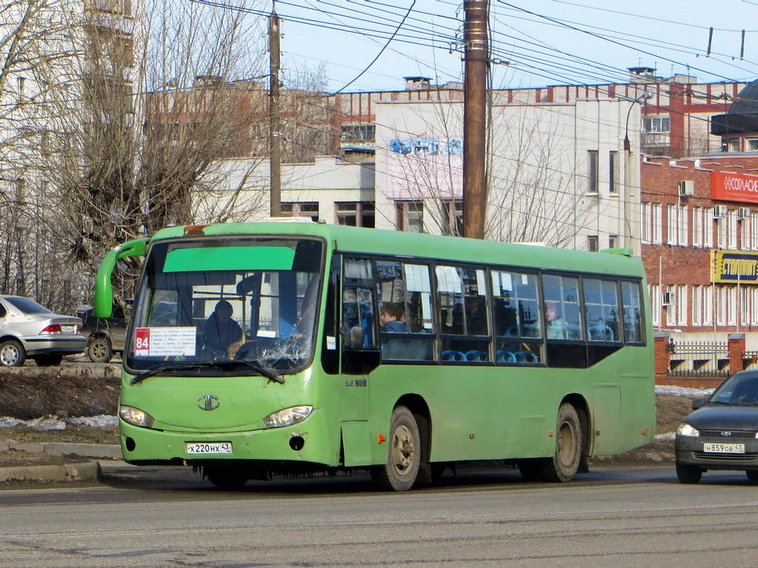 Кировская область, Mudan MD6106KDC № Х 220 НХ 43