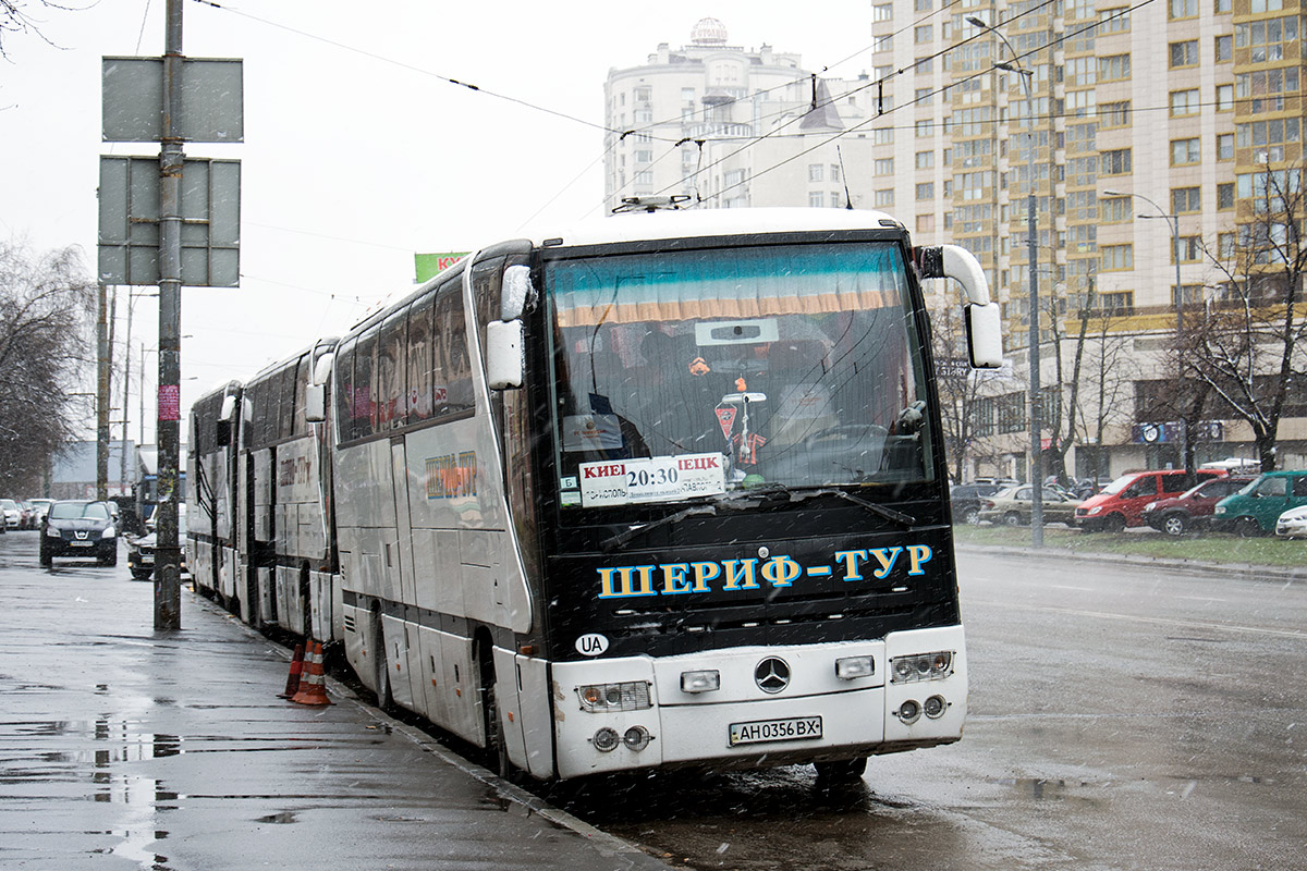 Донецкая область, Mercedes-Benz O403SHD № 21