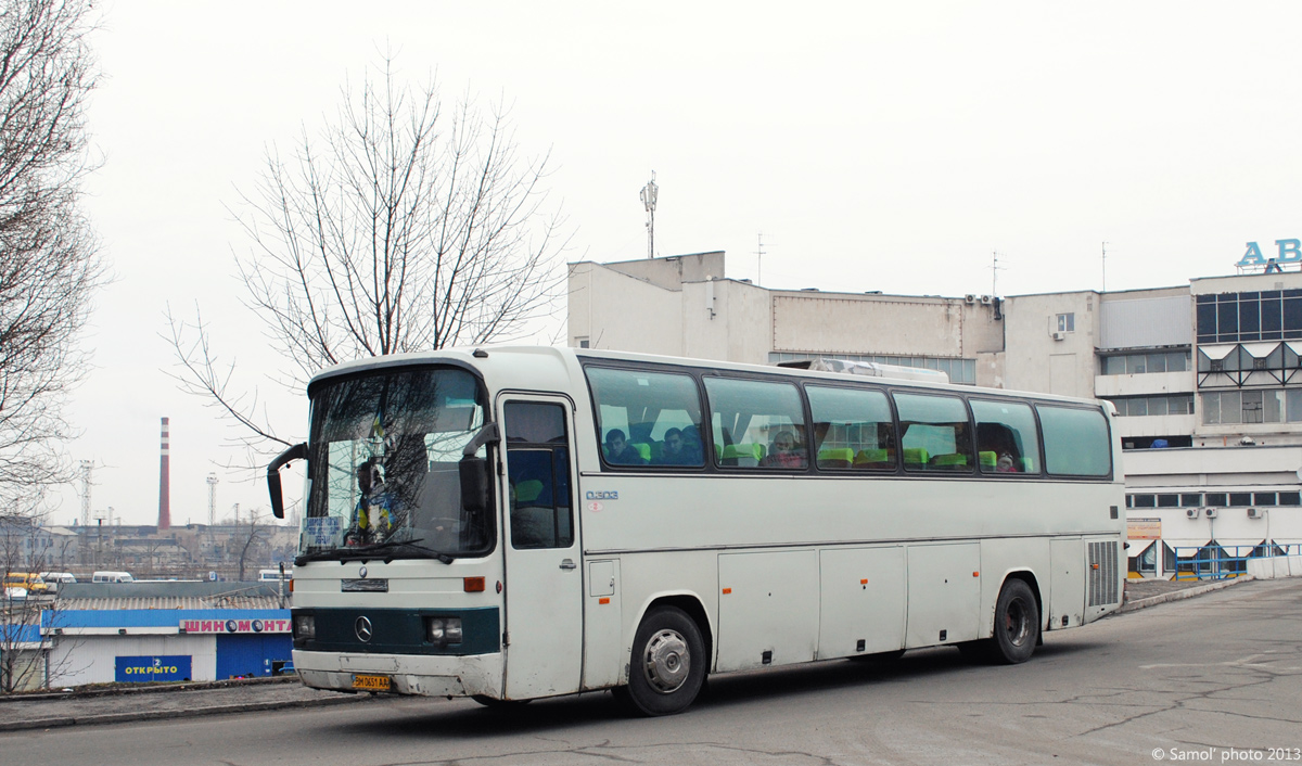 Сумская область, Mercedes-Benz O303-15RHD № BM 0651 AA