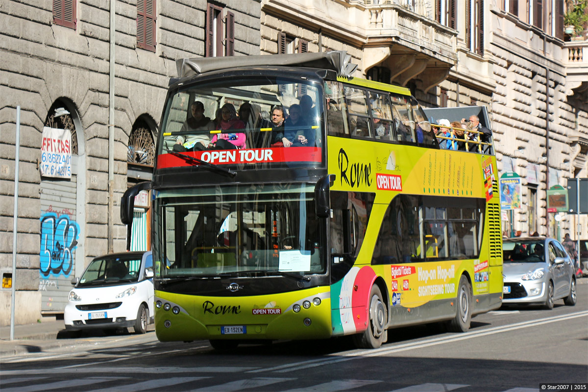 Италия, Ayats Bravo 1 City № EX 132EN