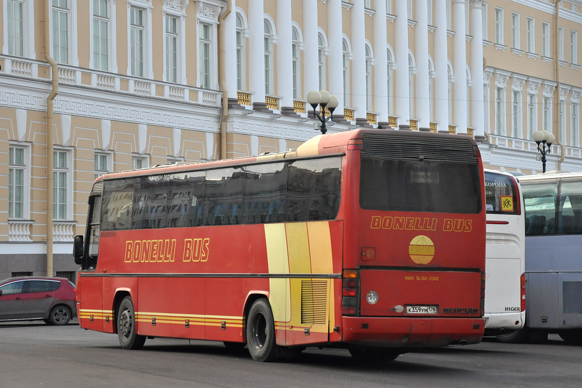 Санкт-Петербург, Neoplan N316SHD Transliner № К 359 УМ 178