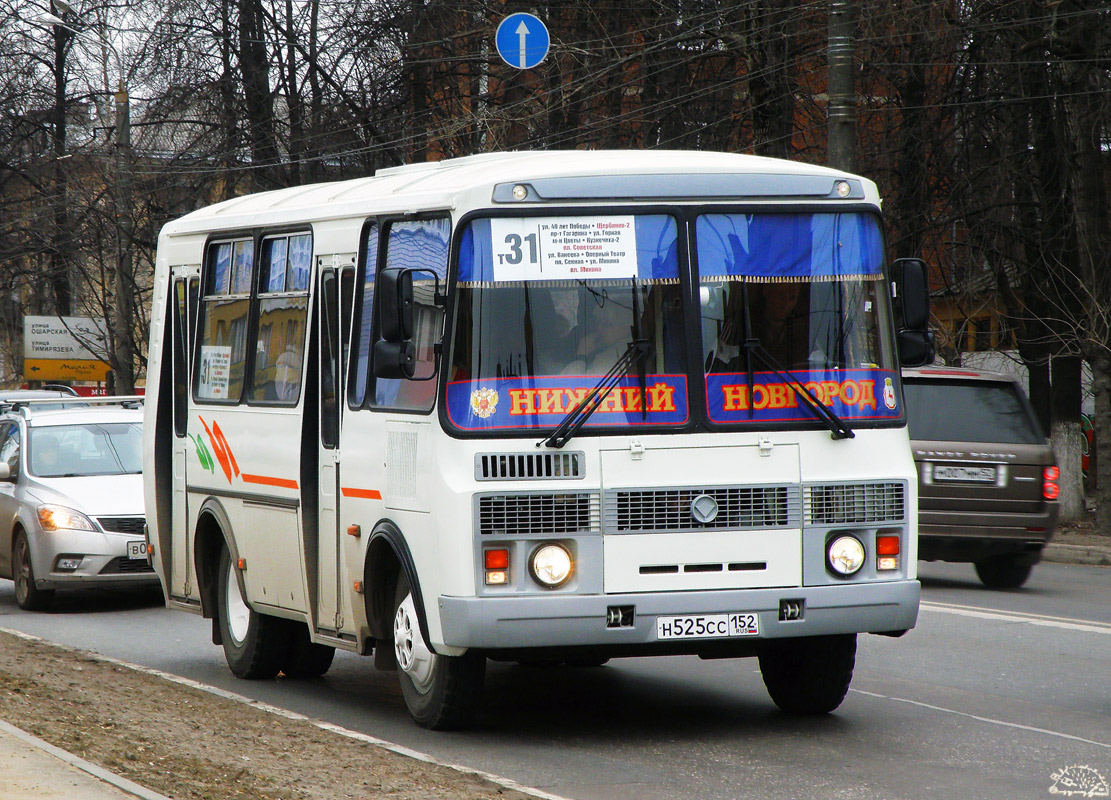 Автобусы А-31 запустят по маршруту Т-31 в Нижнем …