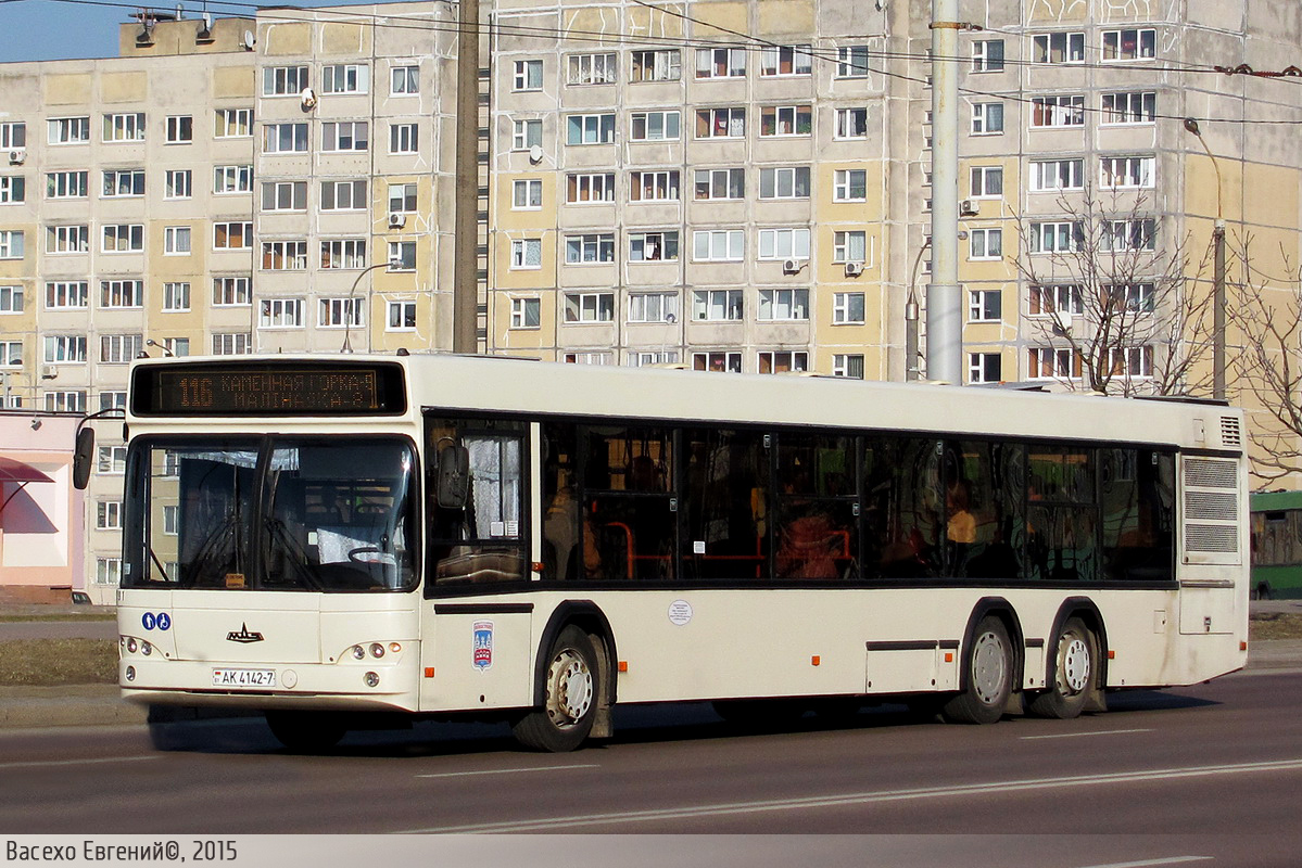 Minsk, MAZ-107.468 # 042791