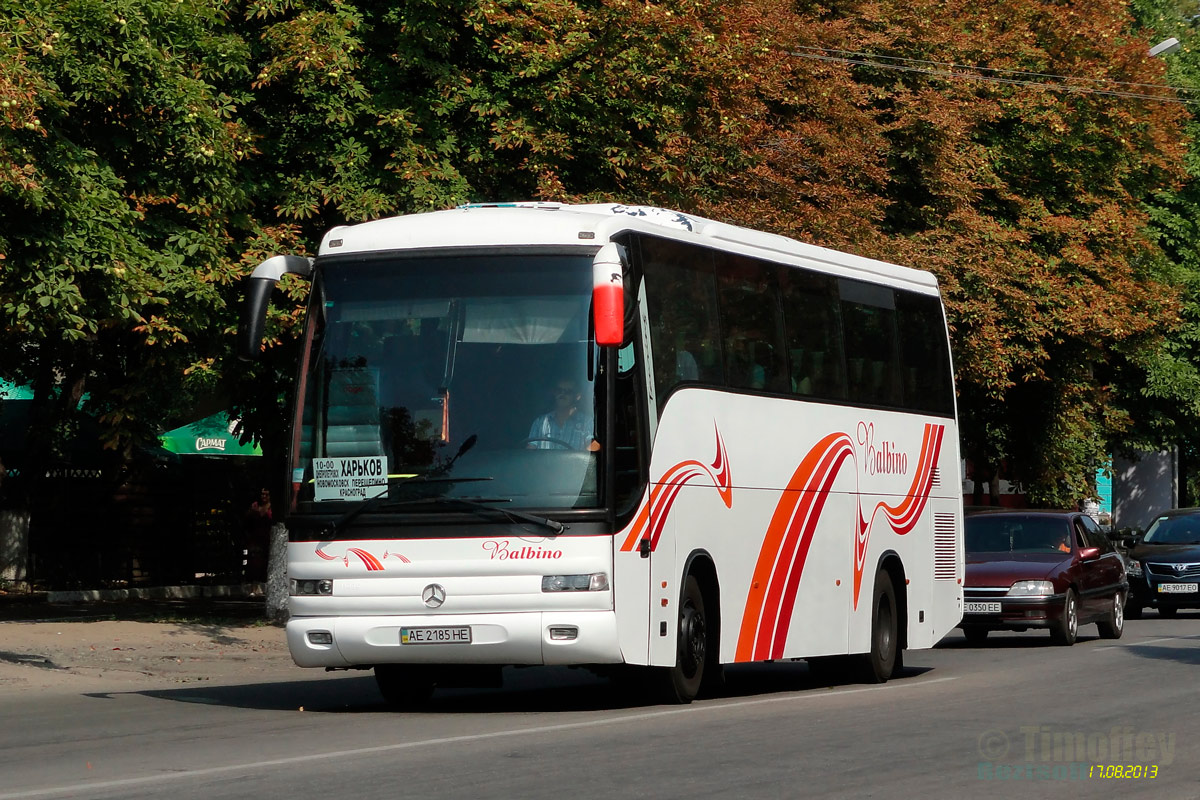 Днепропетровская область, Noge Touring Star № AE 2185 HE