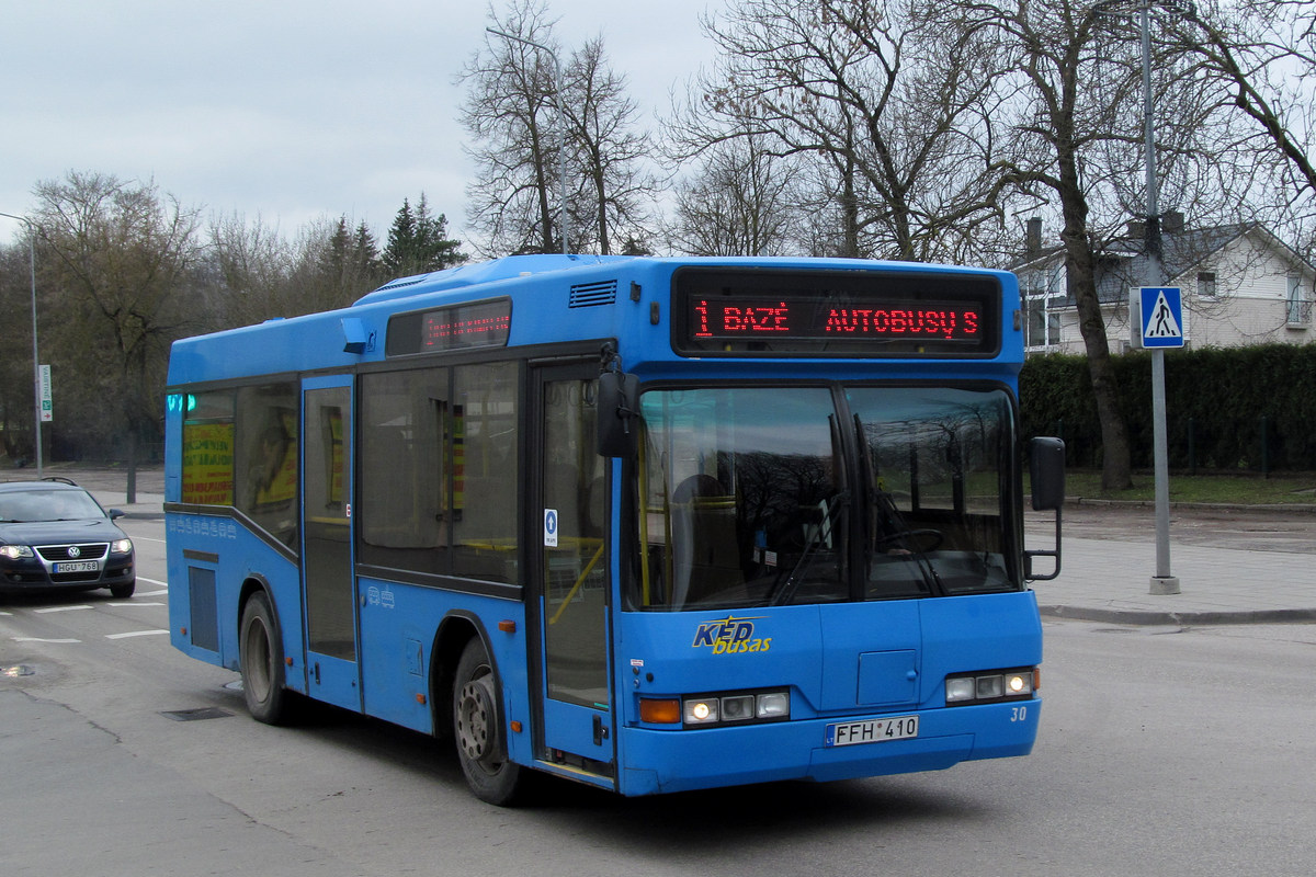 Литва, Neoplan N4007NF № 30