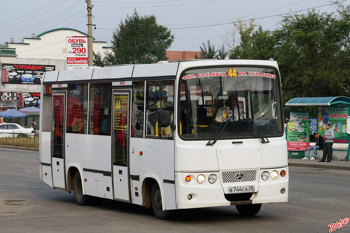 Автобусы благовещенск амурская область