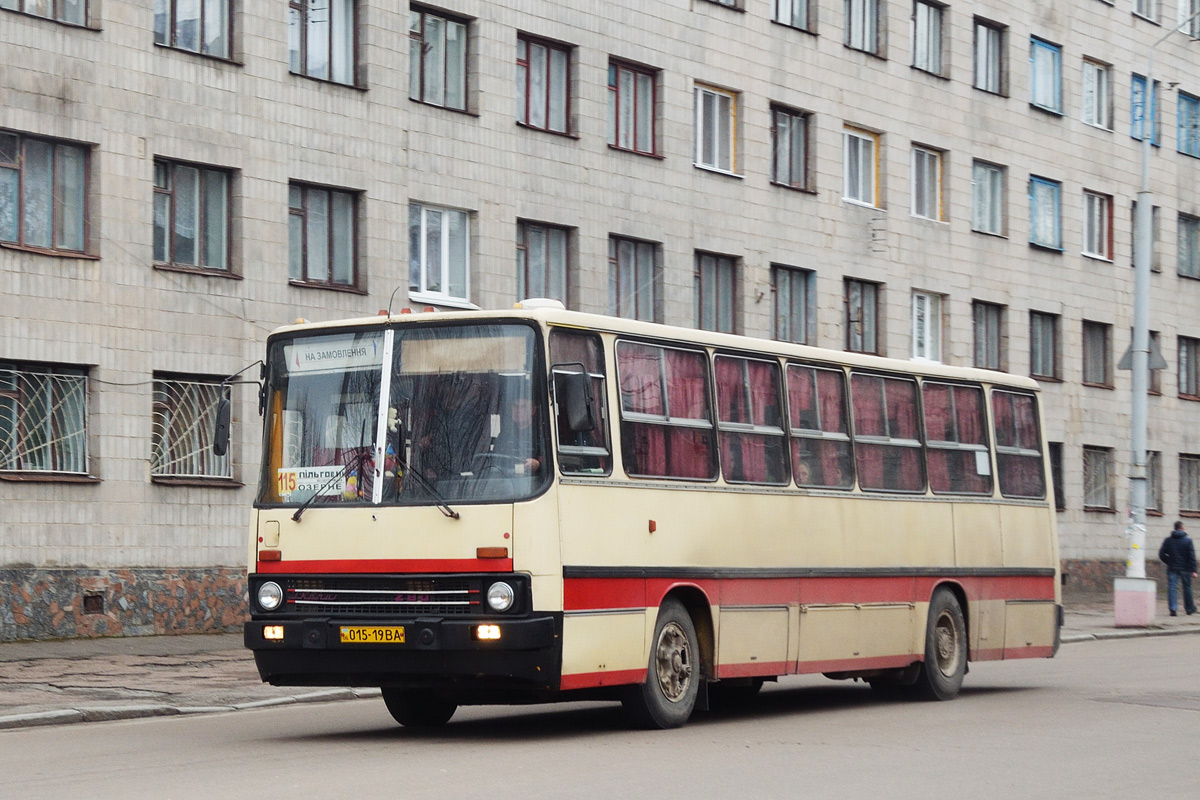 Житомирская область, Ikarus 280.64 № 015-19 ВА