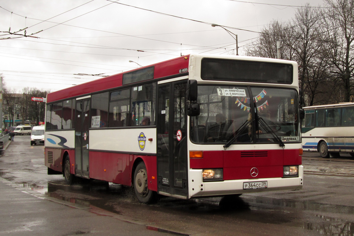 Калининградская область, Mercedes-Benz O405 № Р 364 СС 39