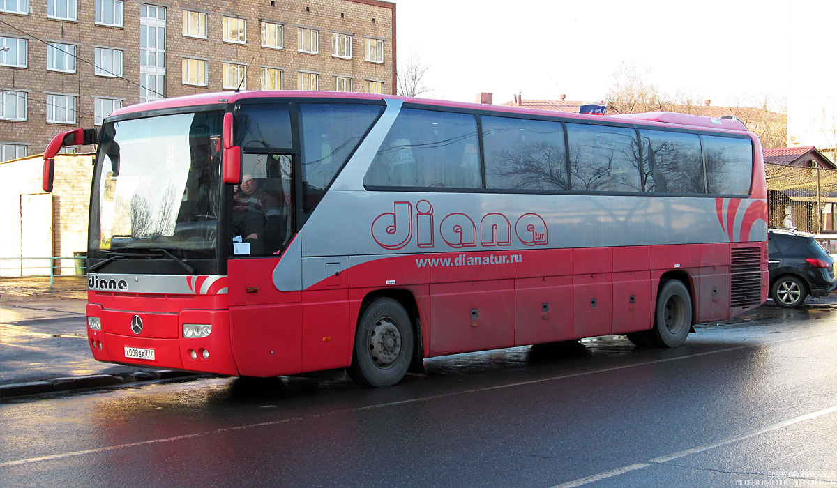 Москва, Mercedes-Benz O350-15RHD Tourismo № Х 008 ЕА 777