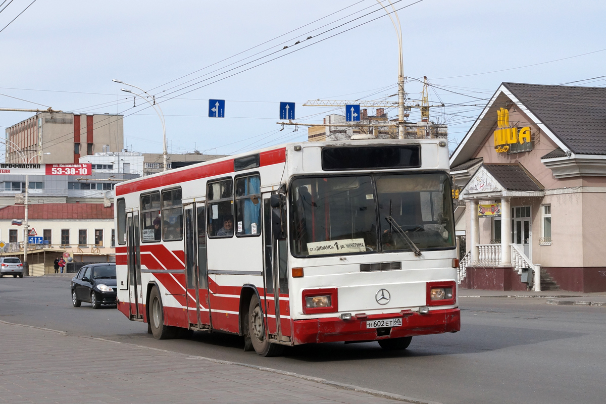 Тамбовская область, Mercedes-Benz O325 № Н 602 ЕТ 68