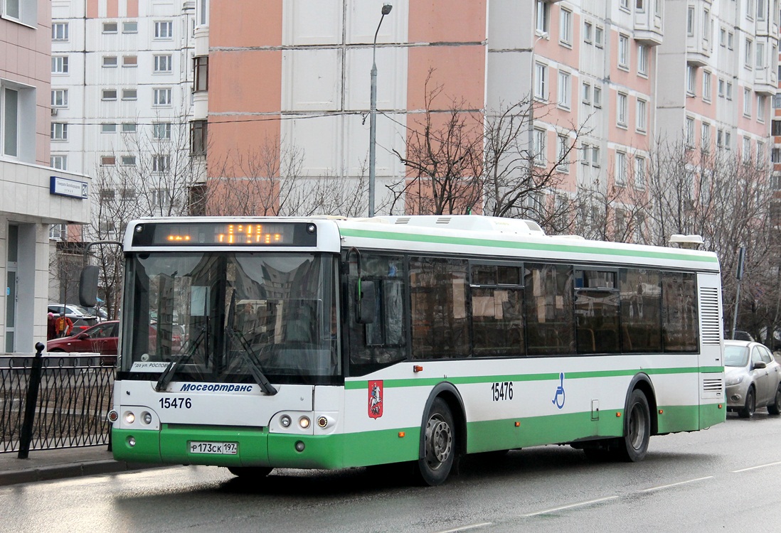 Maskava, LiAZ-5292.22 (2-2-2) № 15476