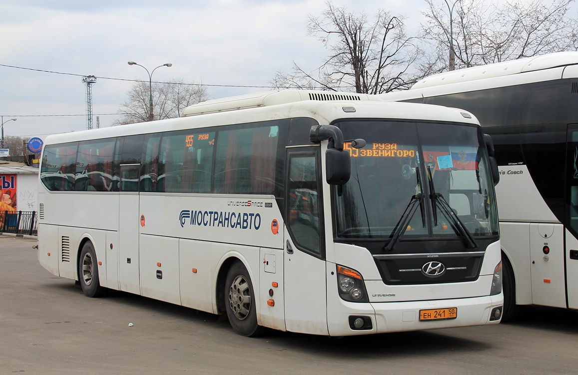 Маскоўская вобласць, Hyundai Universe Space Luxury № 065040