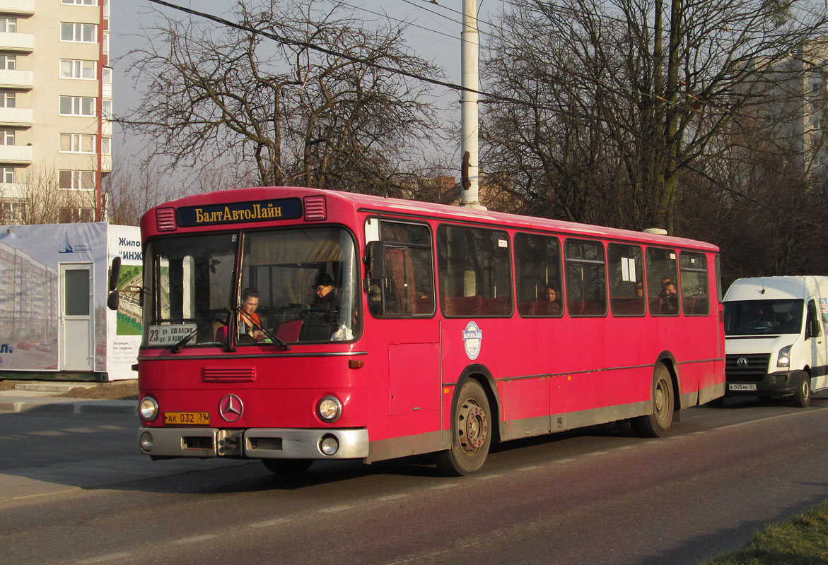 Калининградская область, Mercedes-Benz O307 № 401