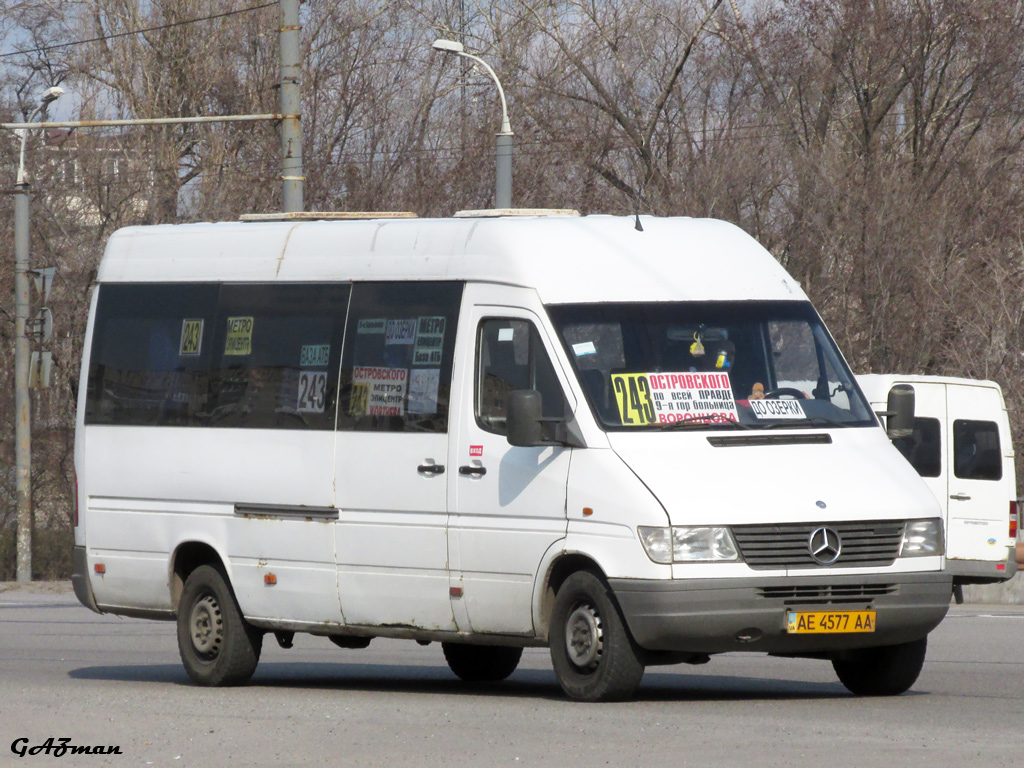 Днепропетровская область, Mercedes-Benz Sprinter W903 310D № 4283
