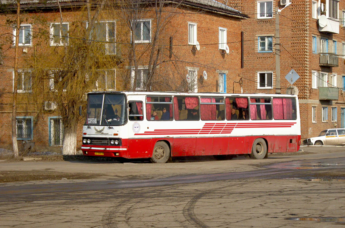 Саратовская область, Ikarus 250.59 № АТ 049 64