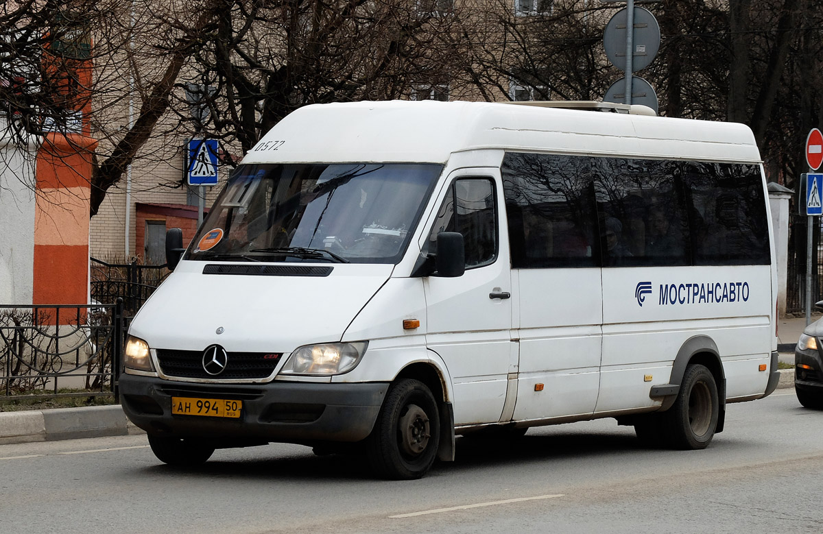 Московская область, Самотлор-НН-323760 (MB Sprinter 413CDI) № 0572