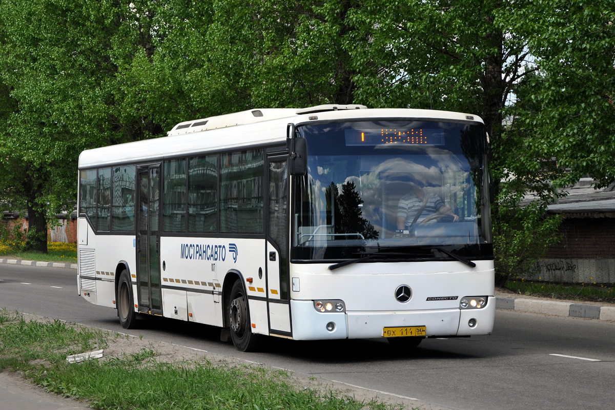 Московская область, Mercedes-Benz O345 Conecto H № 1076