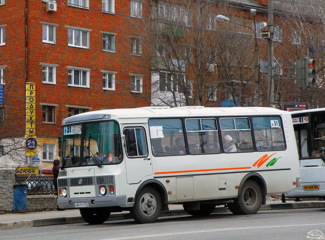 Нижегородская область, ПАЗ-32054 № Н 841 ТР 152