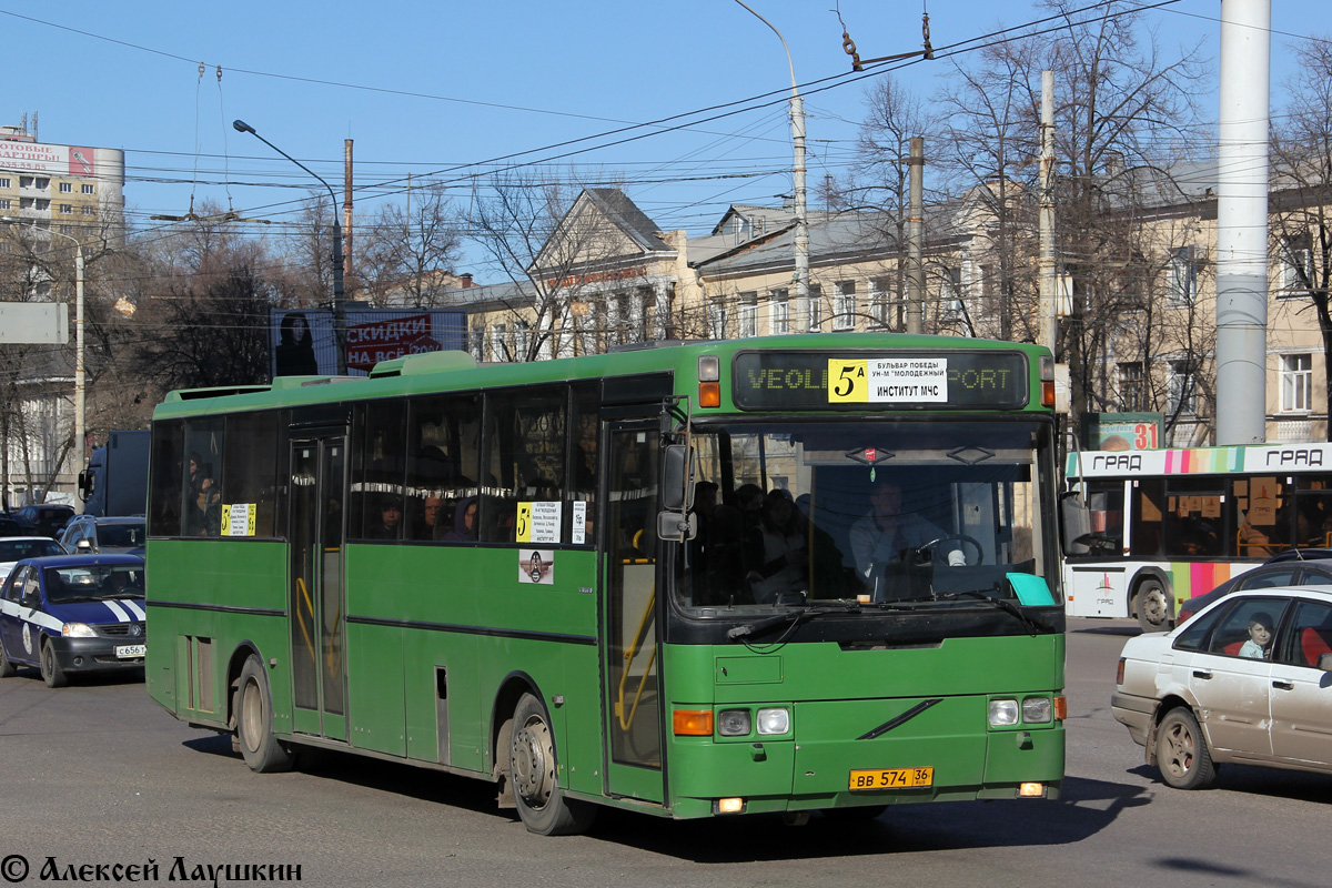 Воронежская область, Vest Liner 320 № ВВ 574 36