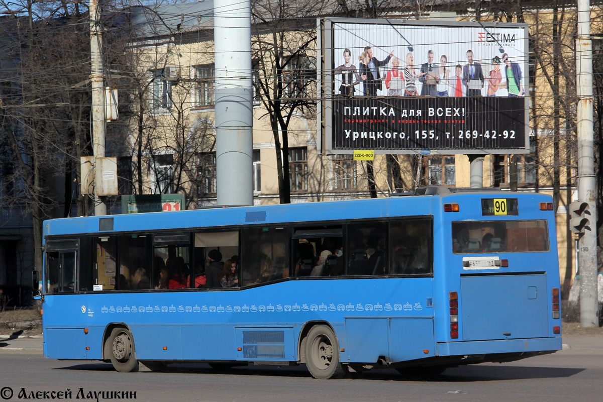 Воронежская область, Carrus K204 City L № Е 655 СХ 161