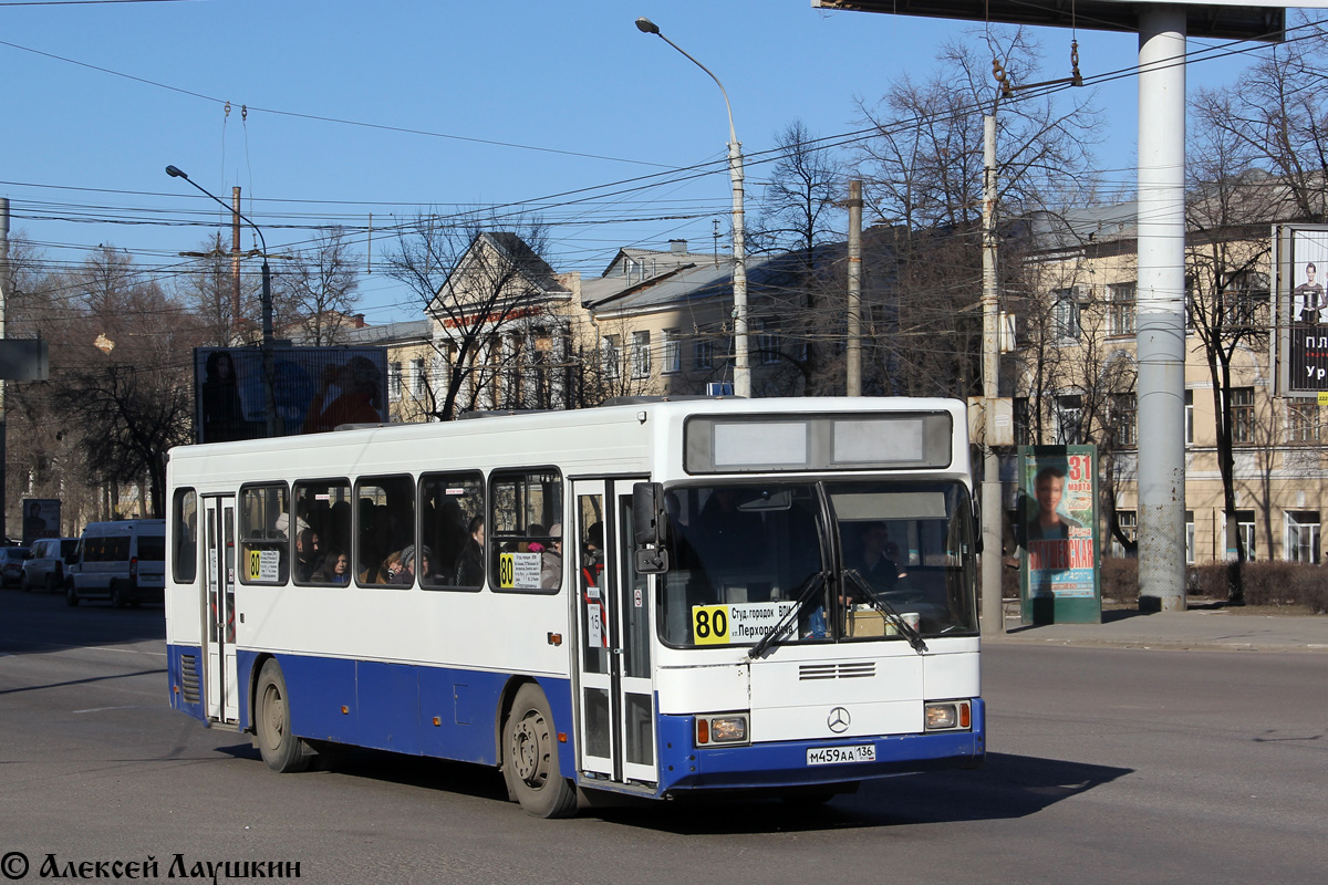 Воронежская область, ГолАЗ-АКА-52251 № М 459 АА 136