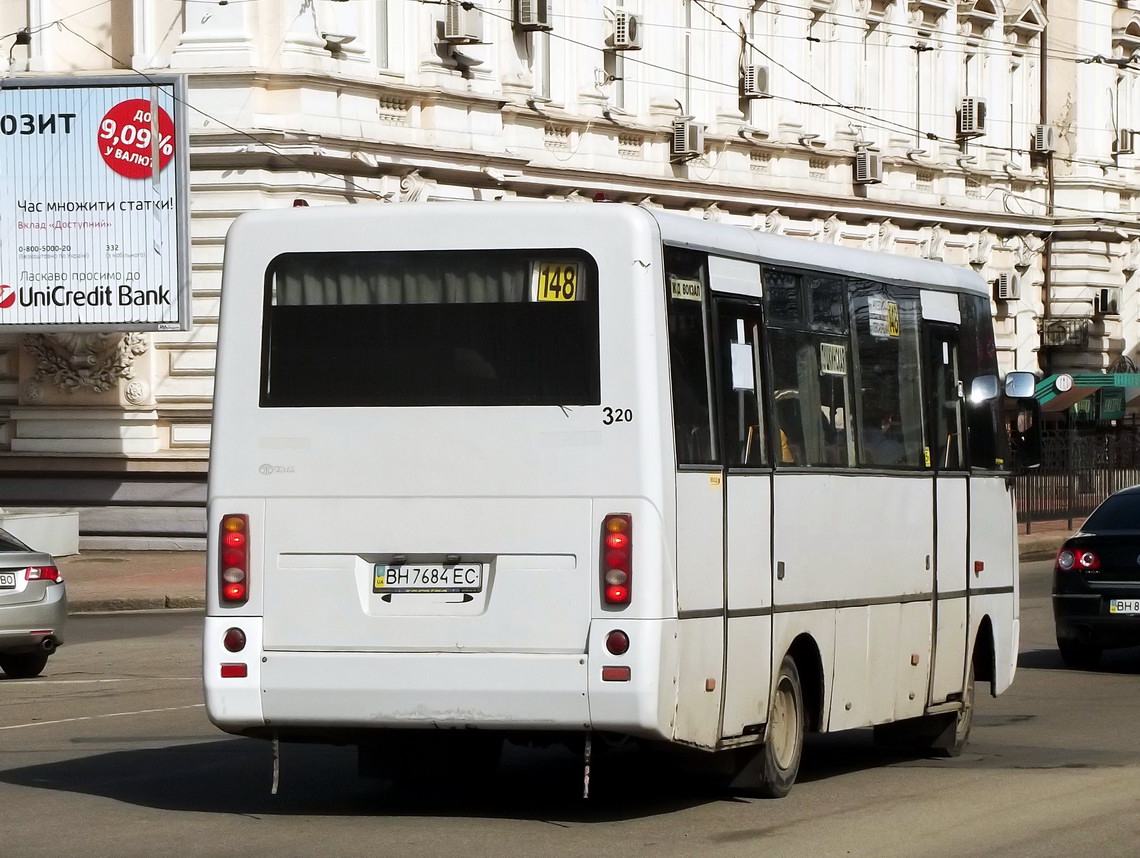 Одесская область, I-VAN A07A-30 № 320