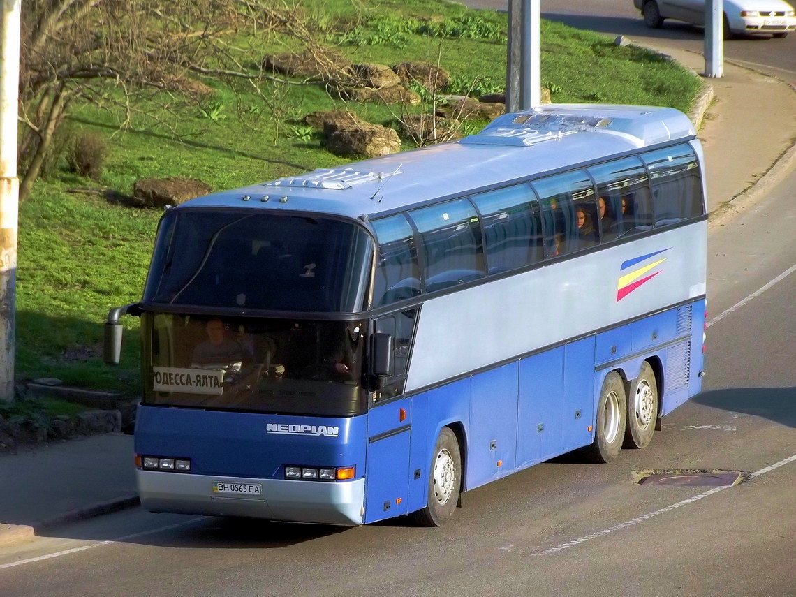 Одесская область, Neoplan N116/3H Cityliner № BH 0565 EA