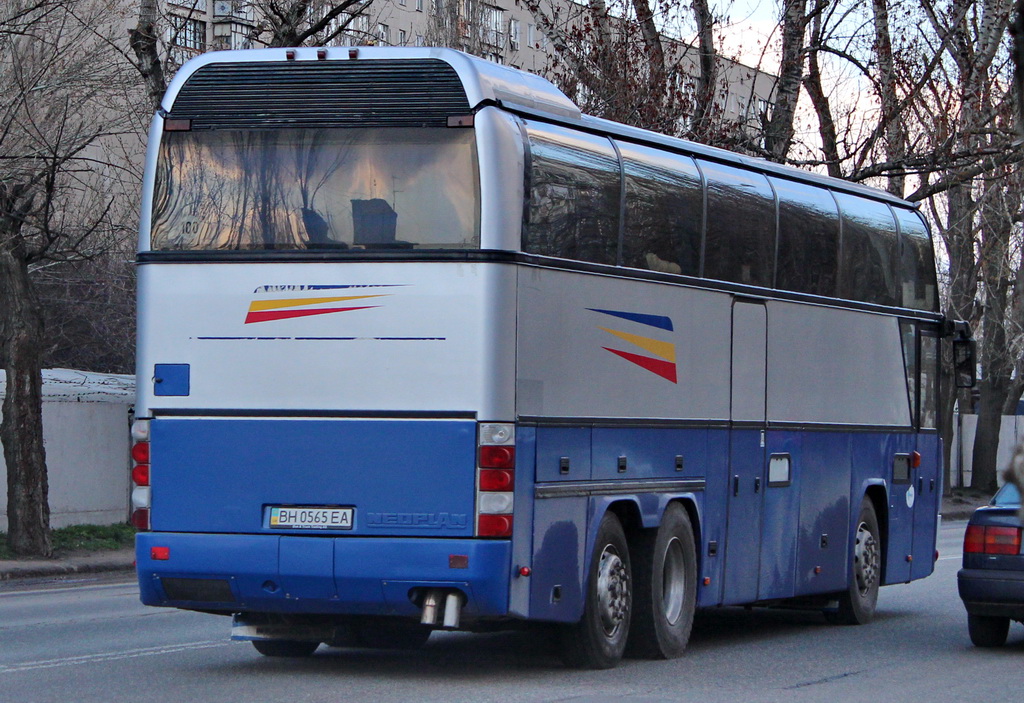 Odessa region, Neoplan N116/3H Cityliner Nr. BH 0565 EA