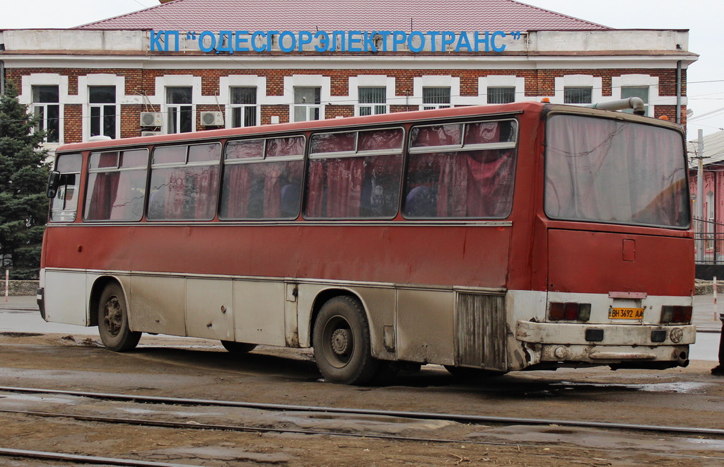 Одесская область, Ikarus 256.74 № BH 3692 AA