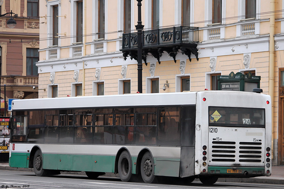 Санкт-Петербург, Волжанин-6270.06 