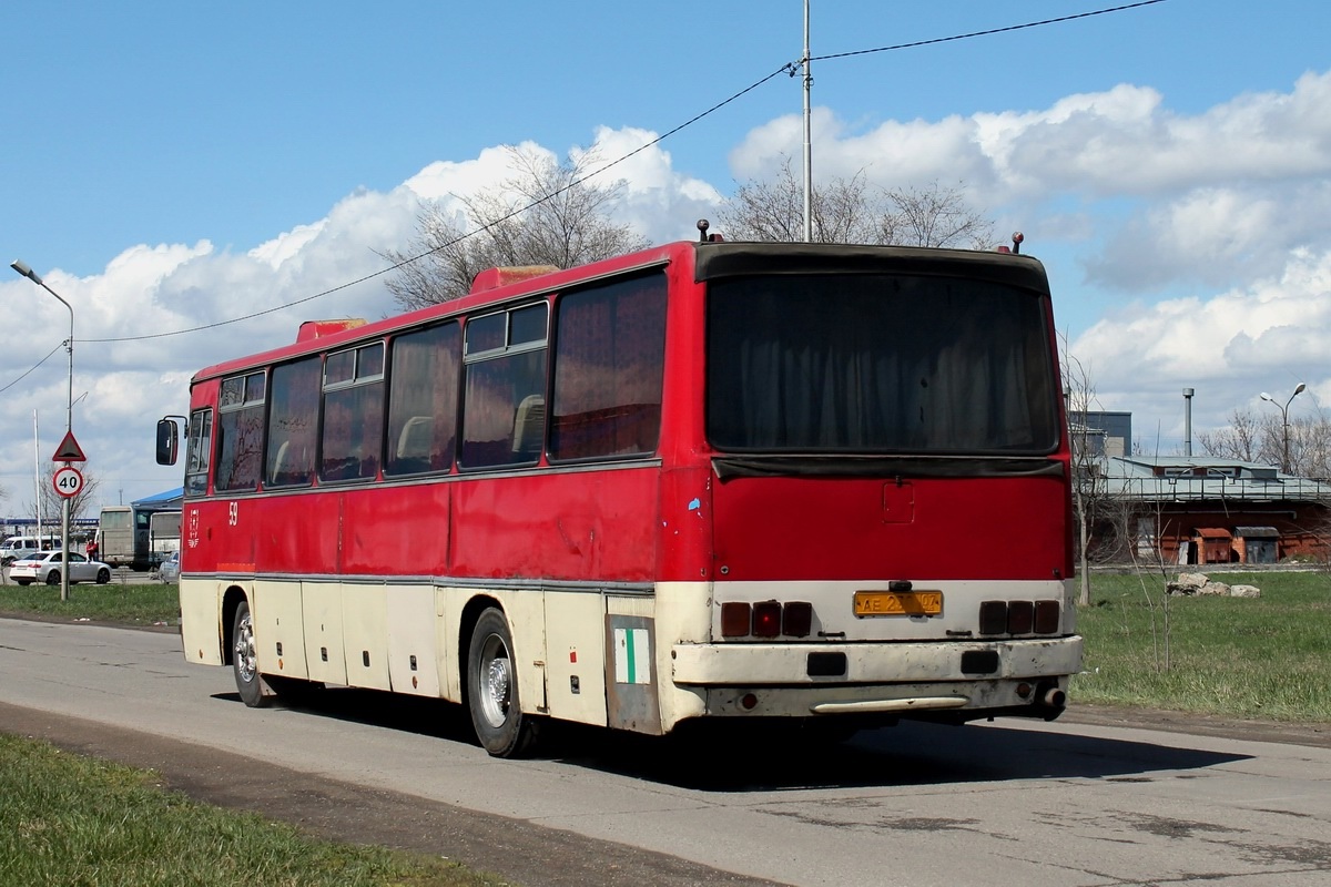 Кабардино-Балкария, Ikarus 250.59 № 59