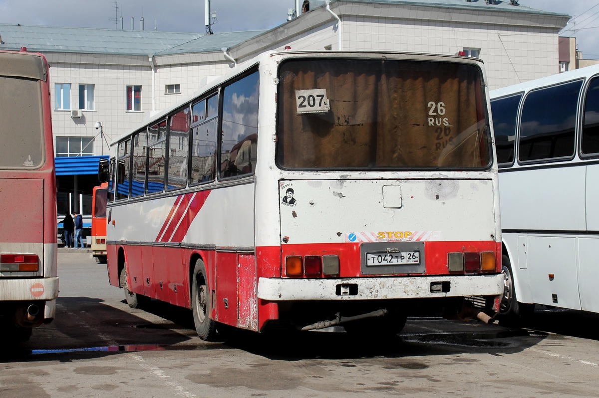 Ставропольский край, Ikarus 250.59 № 23