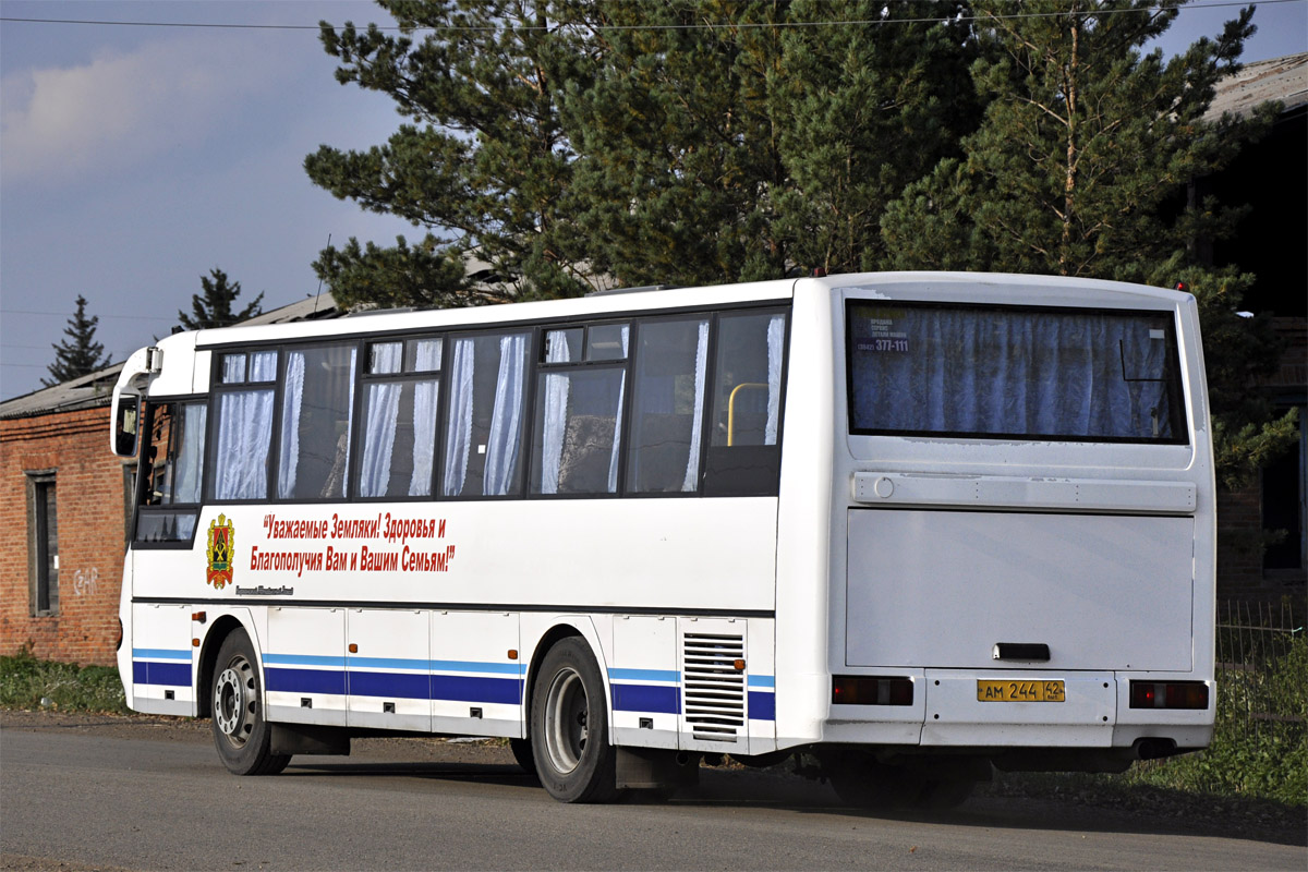 Kemerovo region - Kuzbass, KAvZ-4238-02 # 50