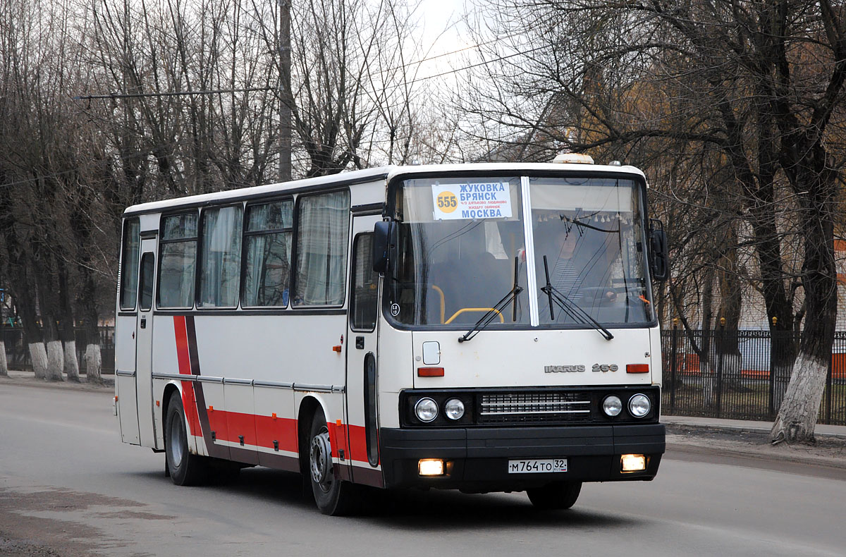 Брянская область, Ikarus 256.21H № М 764 ТО 32